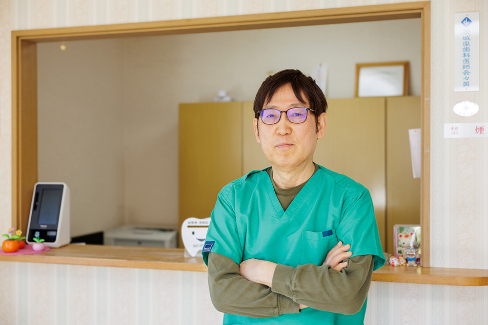 院長 野村 哲也